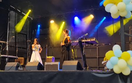 3. dan - ukrajinski večer